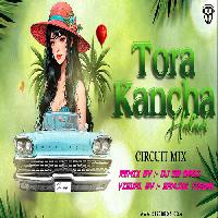 Tora Kancha Haladi-Circuit Tapori Mix-Dj Sb BroZ